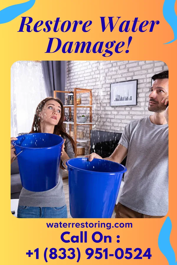 water restoration Ultimate Water Repair LLC Andover